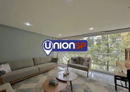 Apartamento com 4 Quartos à venda, 168m² no Vila Andrade, São Paulo