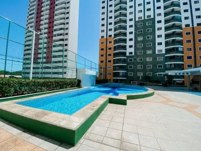 Apartamento com 3 Quartos à venda, 70m² no Fátima, Fortaleza