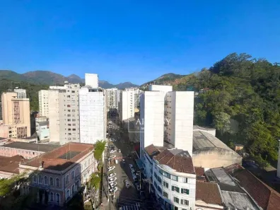 Apartamento com 1 Quarto à venda, 65m² no Centro, Petrópolis