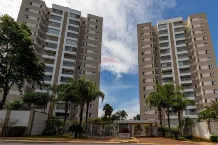 Apartamento com 3 Quartos à venda, 111m² no Jardim Nova Aliança Sul, Ribeirão Preto