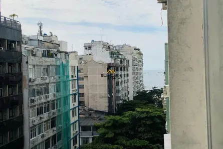 Apartamento com 3 Quartos à venda, 126m² no Copacabana, Rio de Janeiro