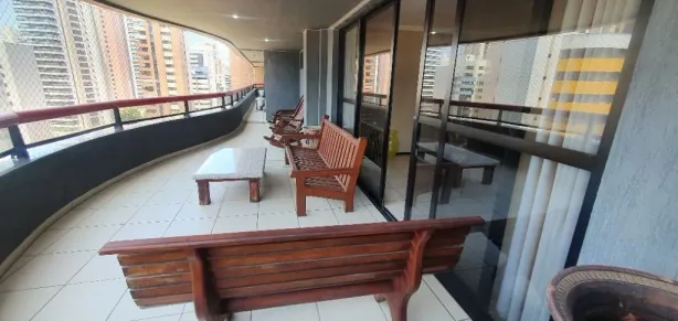 Apartamento com 4 Quartos à venda, 305m² no Meireles, Fortaleza