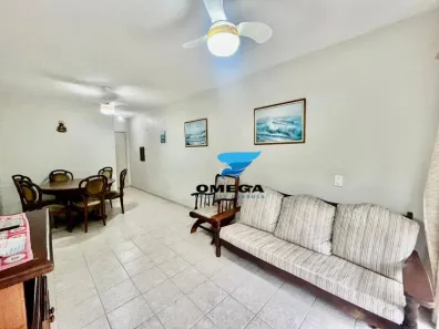Apartamento com 3 Quartos à venda, 76m² no Enseada, Guarujá
