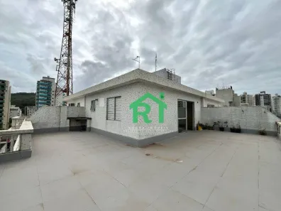 Cobertura com 2 Quartos à venda, 186m² no Jardim Las Palmas, Guarujá