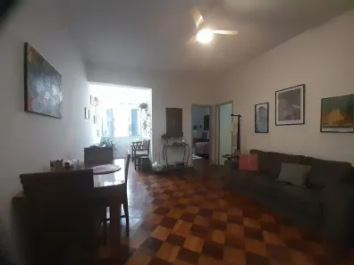 Apartamento com 3 Quartos à venda, 95m² no Copacabana, Rio de Janeiro