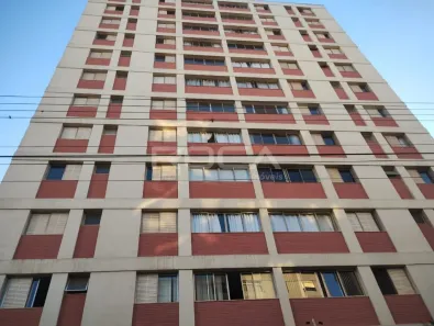 Apartamento com 3 Quartos à venda, 95m² no Jardim Bethânia, São Carlos