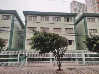 Apartamento com 2 Quartos à venda, 56m² no Guilhermina, Praia Grande