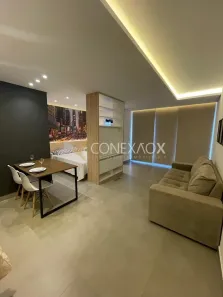 Apartamento com 1 Quarto à venda, 43m² no Centro, Campinas