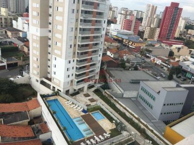 Apartamento com 2 Quartos à venda, 115m² no Vila Valparaíso, Santo André