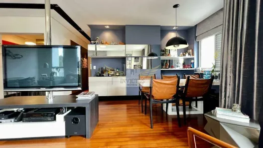 Apartamento com 2 Quartos à venda, 78m² no Jardim, Santo André