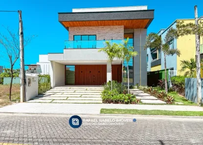 Casa com 4 Quartos à venda, 263m² no Cidade Alpha, Eusébio