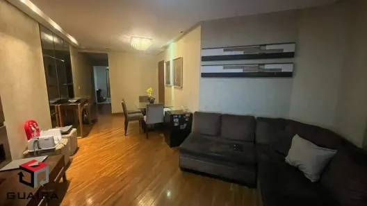 Apartamento com 3 Quartos à venda, 95m² no Jardim, Santo André