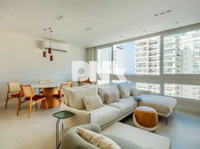 Apartamento com 3 Quartos à venda, 117m² no Ipanema, Rio de Janeiro