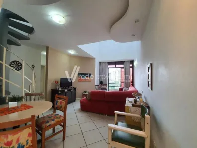 Cobertura com 3 Quartos à venda, 122m² no Bosque, Campinas