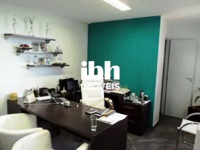 Andar / Laje corporativa à venda, 560m² no Centro, Belo Horizonte