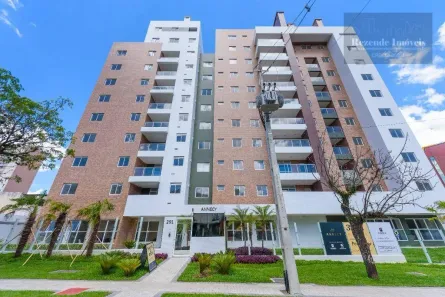 Apartamento com 3 Quartos à venda, 98m² no Campina do Siqueira, Curitiba