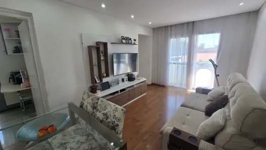 Apartamento com 2 Quartos à venda, 60m² no Parque Ipê, São Paulo