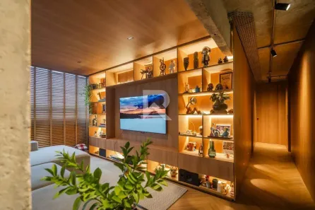 Apartamento com 3 Quartos à venda, 155m² no Bigorrilho, Curitiba