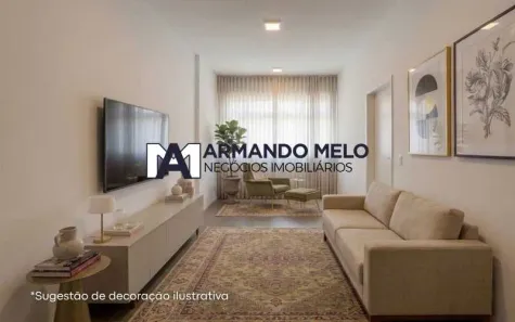 Apartamento com 3 Quartos à venda, 96m² no Copacabana, Rio de Janeiro