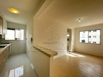 Apartamento com 2 Quartos à venda, 50m² no Vossoroca, Votorantim
