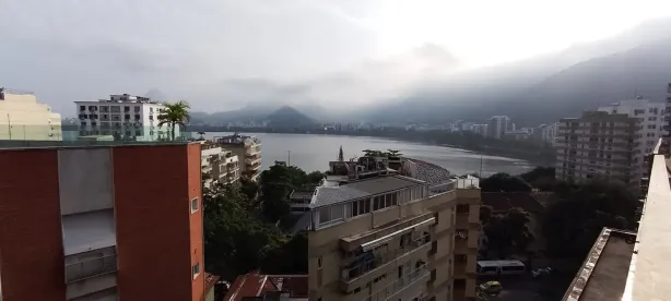 Cobertura com 4 Quartos à venda, 270m² no Lagoa, Rio de Janeiro