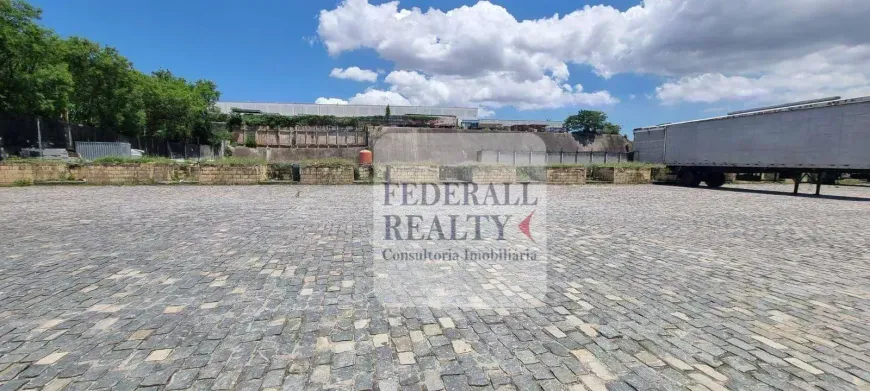Foto do imóvel - Galpão/Depósito/Armazém mobiliado para alugar com 8800 m² e 120 vagas na garagem em
