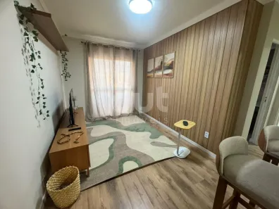 Apartamento com 1 Quarto para venda ou aluguel, 45m² no Centro, Campinas