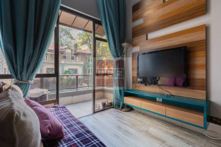Apartamento com 1 Quarto para venda ou aluguel, 63m² no Cerqueira César, São Paulo