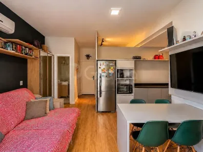 Studio com 1 Quarto à venda, 39m² no Centro, Florianópolis