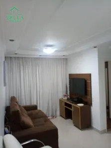 Apartamento com 2 Quartos à venda, 58m² no Vila Menck, Osasco