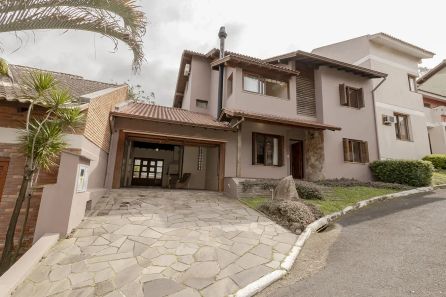 Casa de Condomínio com 4 Quartos à venda, 260m² no Cavalhada, Porto Alegre