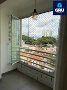 Apartamento com 2 Quartos à venda, 55m² no Jardim Zaira, Guarulhos