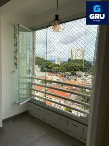 Apartamento com 2 Quartos à venda, 55m² no Jardim Zaira, Guarulhos