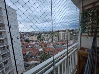 Apartamento com 2 Quartos à venda, 64m² no Vila Industrial, Campinas