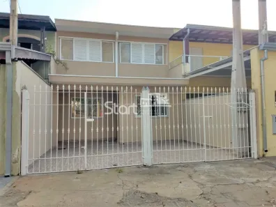 Sobrado com 3 Quartos à venda, 75m² no Vila Iapi, Campinas