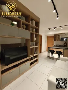Loft com 1 Quarto para alugar, 39m² no Fátima, Belém