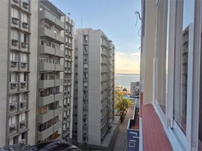 Apartamento com 1 Quarto à venda, 56m² no Aparecida, Santos