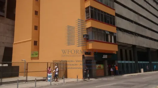Conjunto Comercial / Sala à venda, 40m² no Centro, Rio de Janeiro