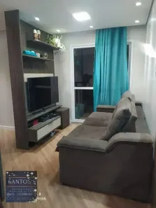 Apartamento com 2 Quartos à venda, 46m² no Centro, Diadema
