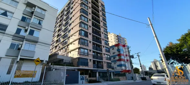Apartamento com 1 Quarto à venda, 40m² no Canto, Florianópolis