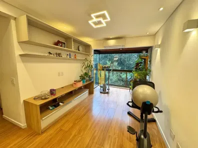 Apartamento com 2 Quartos à venda, 78m² no Vila Clementino, São Paulo