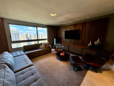 Apartamento com 4 Quartos à venda, 190m² no Vila da Serra, Nova Lima