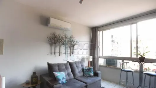 Apartamento com 1 Quarto à venda, 42m² no Centro, Ribeirão Preto