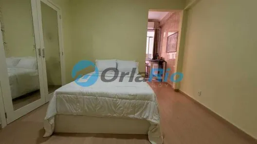 Kitnet com 1 Quarto à venda, 32m² no Leme, Rio de Janeiro