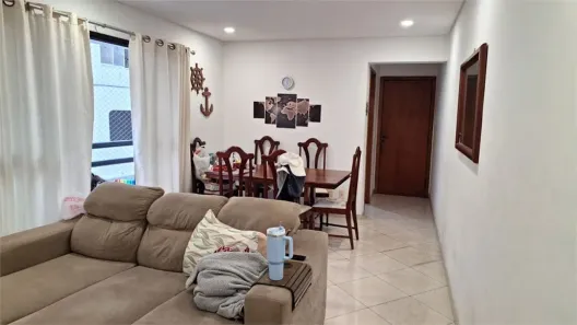 Apartamento com 2 Quartos à venda, 82m² no Pompéia, Santos