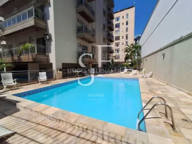 Apartamento com 3 Quartos à venda, 138m² no Tijuca, Rio de Janeiro