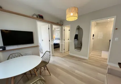 Apartamento com 2 Quartos à venda, 52m² no Itacorubi, Florianópolis
