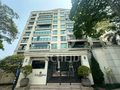 Apartamento com 4 Quartos à venda, 325m² no Jardim Santo Amaro, São Paulo