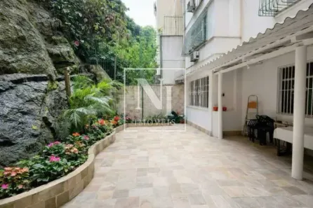 Apartamento com 2 Quartos à venda, 80m² no Leme, Rio de Janeiro