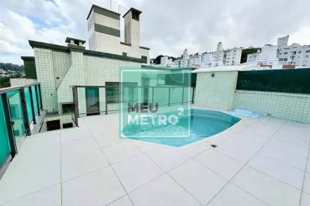 Cobertura com 3 Quartos à venda, 123m² no Carvoeira, Florianópolis